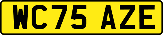 WC75AZE