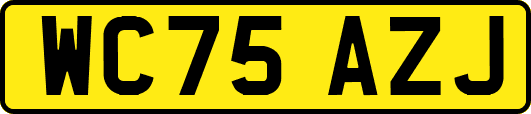 WC75AZJ