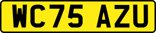 WC75AZU