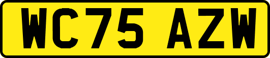 WC75AZW