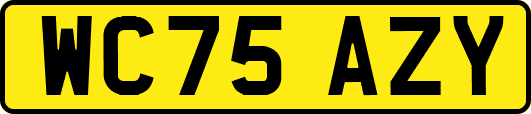 WC75AZY