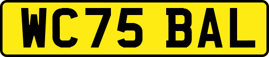 WC75BAL