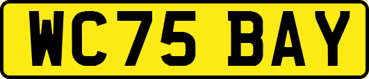 WC75BAY