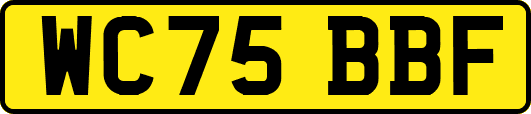 WC75BBF