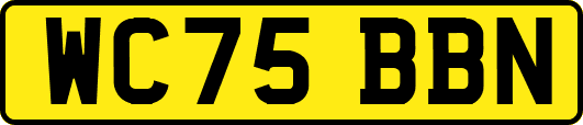 WC75BBN