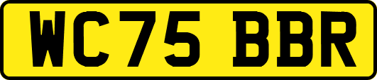 WC75BBR