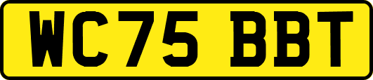 WC75BBT