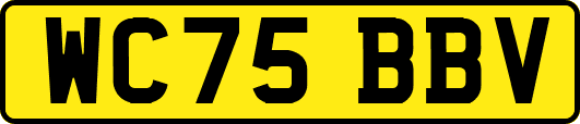 WC75BBV
