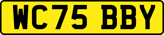 WC75BBY