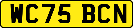 WC75BCN