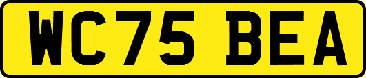 WC75BEA