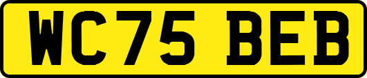 WC75BEB