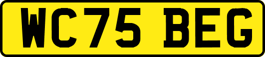 WC75BEG