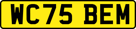 WC75BEM