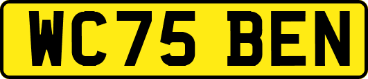 WC75BEN