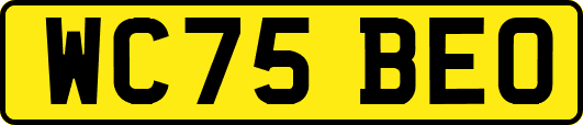 WC75BEO