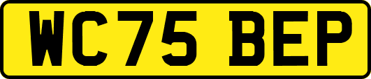 WC75BEP