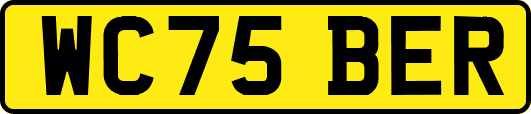 WC75BER