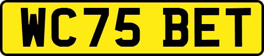WC75BET