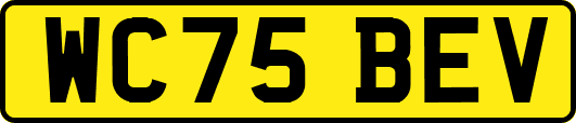 WC75BEV