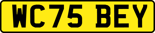 WC75BEY