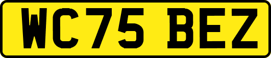 WC75BEZ