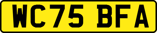WC75BFA