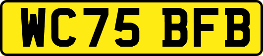 WC75BFB