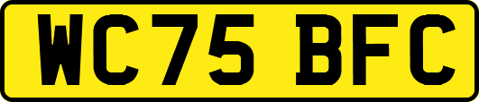 WC75BFC