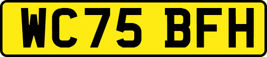 WC75BFH