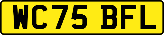 WC75BFL