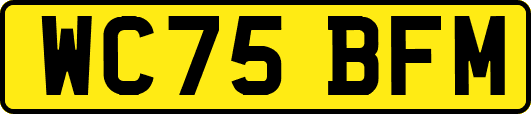 WC75BFM