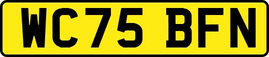 WC75BFN