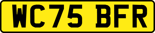 WC75BFR