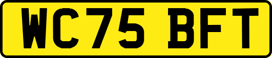 WC75BFT