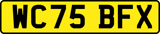 WC75BFX
