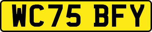 WC75BFY