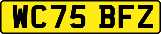 WC75BFZ