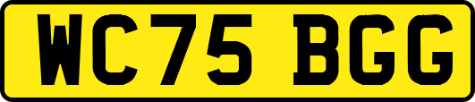 WC75BGG