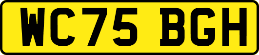 WC75BGH