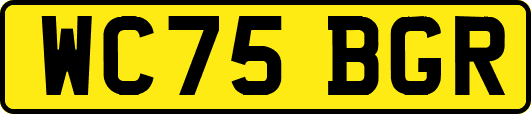 WC75BGR
