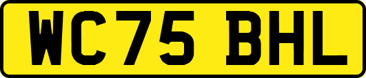 WC75BHL