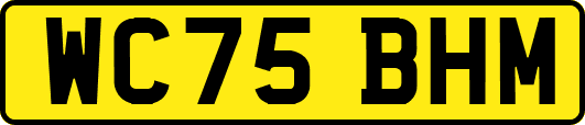WC75BHM