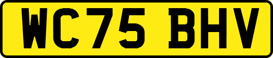 WC75BHV