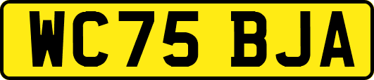 WC75BJA