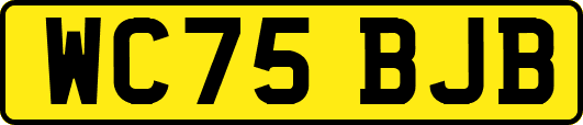 WC75BJB