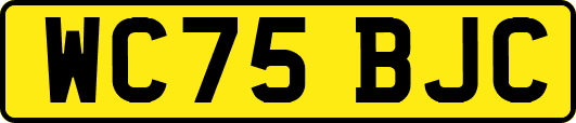 WC75BJC