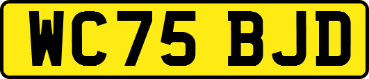 WC75BJD