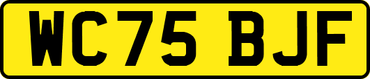 WC75BJF