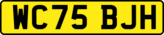 WC75BJH